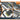 Clear Prop 1/72 Clear Prop MiG - 23ML, MLD, P, MLAE Exterior painting mask on "yellow kabuki paper" for CP kits - Fusion Scale Hobbies