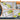 Clear Prop 1/72 Clear Prop Mirage - 2000N double - sided painting mask on "yellow kabuki paper" for Dream Model kits - Fusion Scale Hobbies
