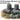 Classy Hobby 1/16 Hobby WWII German 20L Jerry Can & 200L Fuel Drum Set.