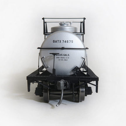 Tangent GATX Clinton Corn “Original 1958+” GATC 1957-design 8000 Gal. Welded Tank Car #74681