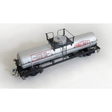 Tangent GATX Clinton Corn “Original 1958+” GATC 1957-design 8000 Gal. Welded Tank Car #74675