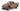 Special Hobby 1/35 Special Armour VW type 825 Pick Up Plastic Model Kit