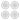 CMK 1/72 CMK Chevrolet C.15A wheels small type 9x16 Dunlop Resin