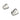 CMK 1/48 CMK Siebel Si 204/Aero C - 3 Prop Spinners Resin - Fusion Scale Hobbies