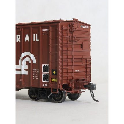 Tangent CR “1978 X58 Repaint” X58 Boxcar #362170