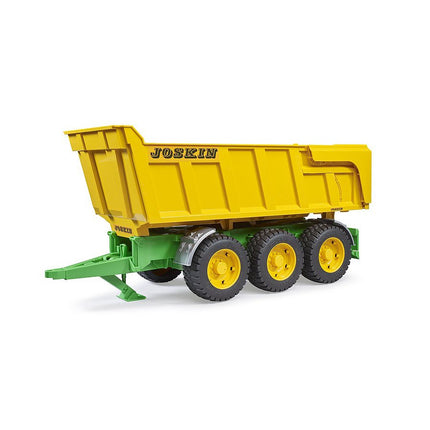 Bruder Toys Joskin tipping trailer