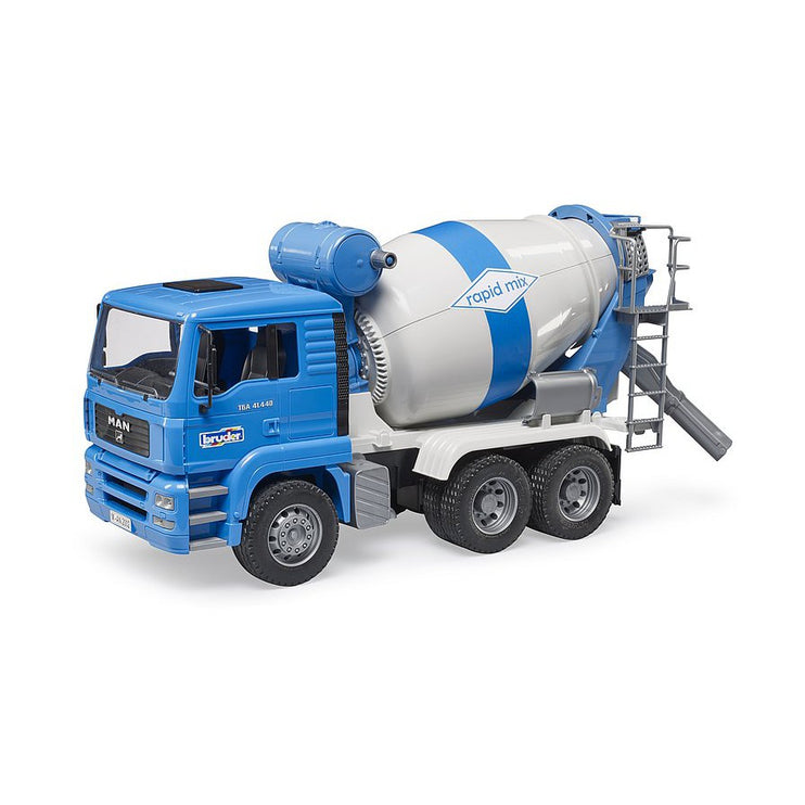 Bruder Toys MAN TGA Cement mixer truck