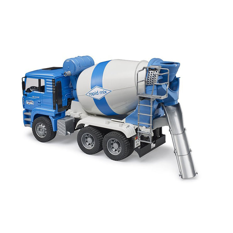 Bruder Toys MAN TGA Cement mixer truck