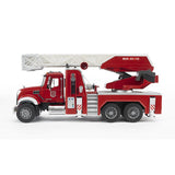 Bruder Toys MACK Granite Fire engine with Water pump
