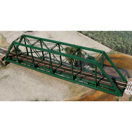 Central Valley Model Works HO Scale 150ft Punchplate Truss Bridge Kit 1905