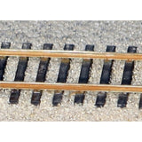 Central Valley Model Works HO Scale Mainline Curvable Tie Material 2001