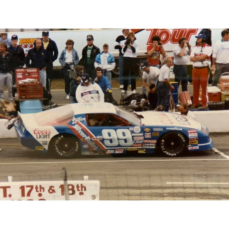 Dick Trickle #99 1988 Snowball Derby 1:24