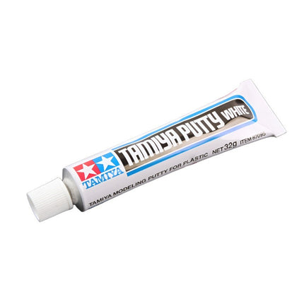 Tamiya White Putty 32g Tube TAM87095