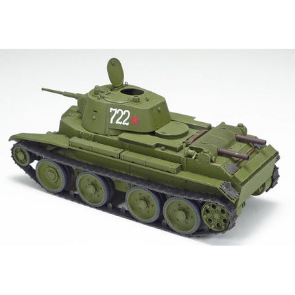 Tamiya 1/35 Russian BT-7 Model 1937 Tank