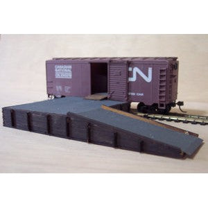 Osborn Models N Scale Loading Platform 3043