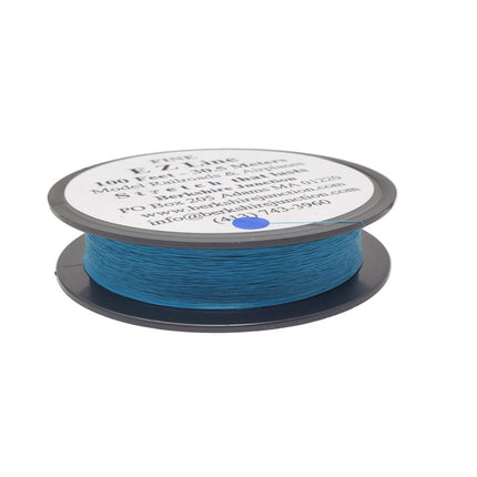 Berkshire Junction EZ Line Fine Blue 100 Foot Spool