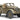 Tamiya 1/48 4X4 Type 95 Kurogane - 32558