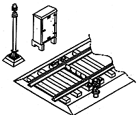 Details West Detectors Dragging Equipment