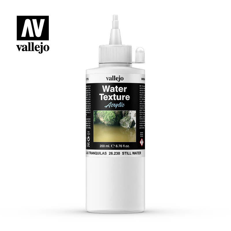 Vallejo Still Water Diorama Effect 200ml Bottle