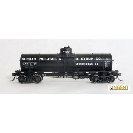 Tangent DRX "Deep Rock Cushing OK" 1940+ GATC 1917-design 8000 Gallon Tank Car #6528