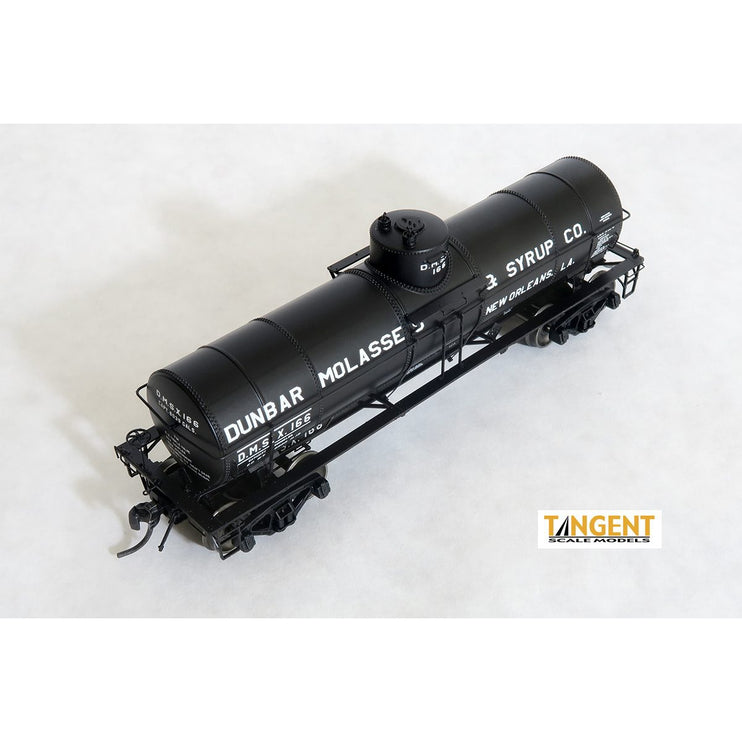 Tangent DRX "Deep Rock Cushing OK" 1940+ GATC 1917-design 8000 Gallon Tank Car #6528