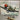 Don Greer Painting - Curtiss P - 40 in Action 1976 - Fusion Scale Hobbies