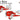 Dora Wings 1/144 Dora Wings Gee Bee Super Sportster R1/R2 Aircraft (2 in 1) - Fusion Scale Hobbies