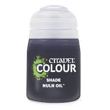 Citadel Shade Nuln Oil 18 ml - Games Workshop