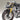 Tamiya 1/12 Ducati 1199 Front Fork Set - 12657