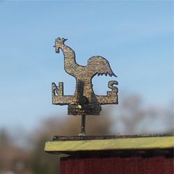 Osborn Models N Scale Weathervane 2Pk 3056