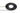 Tamiya 1/24 Cable (Outer Dia 1.0Mm/Black) - 12678