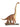 Tamiya 1/35 Brachiosaurus Diorama Set - 60106