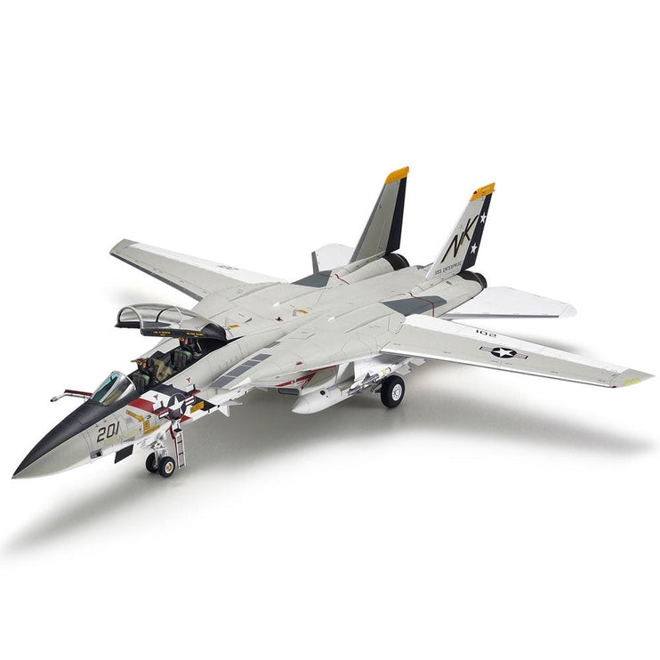 Tamiya 1/48 F14A Tomcat Fighter Model Kit