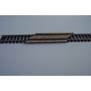 Osborn Models N Scale 45 Degree Crossing Boards 3036