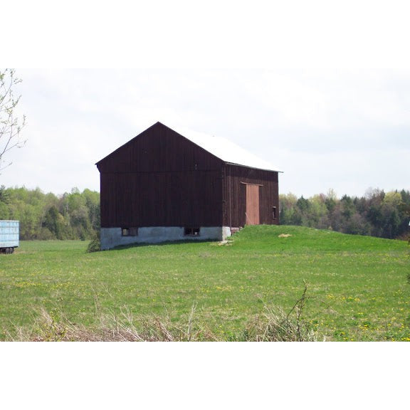 Osborn Models HO Scale Barn 1029