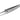 Tamiya Hg Straight Tweezers Round Tip - 74109