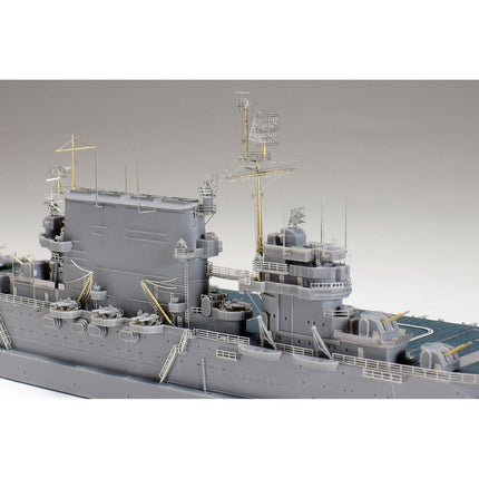 Tamiya US Carrier CV-3 Saratoga with Pontos Model Detail Up Parts