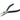 Tamiya Non-Scratch Long Nose Pliersii - 74166