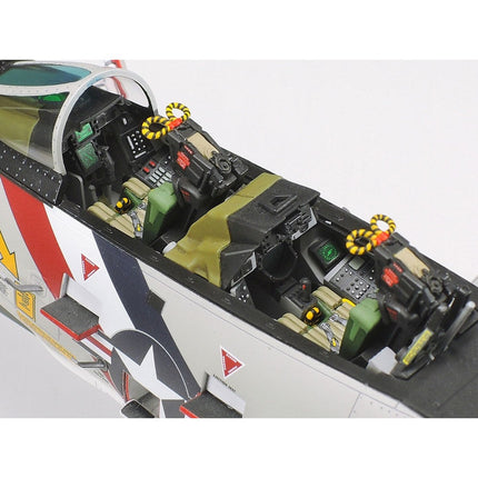 Tamiya 1/48 F14A Tomcat Fighter Model Kit