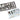 Eduard 1/48 Eduard F - 104A Space for Kinetic - Fusion Scale Hobbies