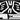 Eduard 1/48 Eduard F - 4G wheel bays - Fusion Scale Hobbies