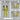 Eduard 1/48 Eduard F/A - 18B/D seatbelts Steel for Kinetic - Fusion Scale Hobbies