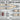 Eduard 1/48 Eduard P - 38F/G seatbelts STEEL Photo Etch - Fusion Scale Hobbies