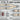 Eduard 1/48 Eduard P - 38H seatbelts STEEL Photo Etch - Fusion Scale Hobbies