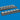 Eduard 1/48 Eduard P - 40 exhaust stacks fishtail PRINT Brassin for EDUARD - Fusion Scale Hobbies