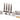 Eduard 1/48 Eduard P - 51B/C Hamilton Standard propeller Brassin - Fusion Scale Hobbies