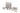 Eduard 1/48 Eduard P - 51B/C Hamilton Standard propeller Brassin - Fusion Scale Hobbies