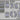 Eduard 1/48 Eduard Seatbelts F - 4 Grey Steel (Pre - Painted) - Fusion Scale Hobbies