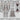 Eduard 1/48 Eduard Su - 57 seatbelts Steel for Zvezda - Fusion Scale Hobbies