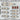 Eduard 1/48 Eduard TBF - 1C seatbelts STEEL Photo Etch for Academy - Fusion Scale Hobbies